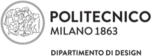 Politecnico di Milano Dipartimento Design logo