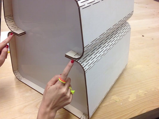 Playstools making of 4 Playstools making of Next Design Innovation