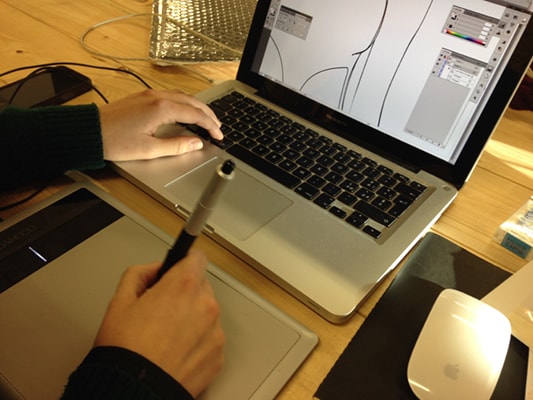 Secret Touch Making of 2 Secret Touch Making of Next Design Innovation